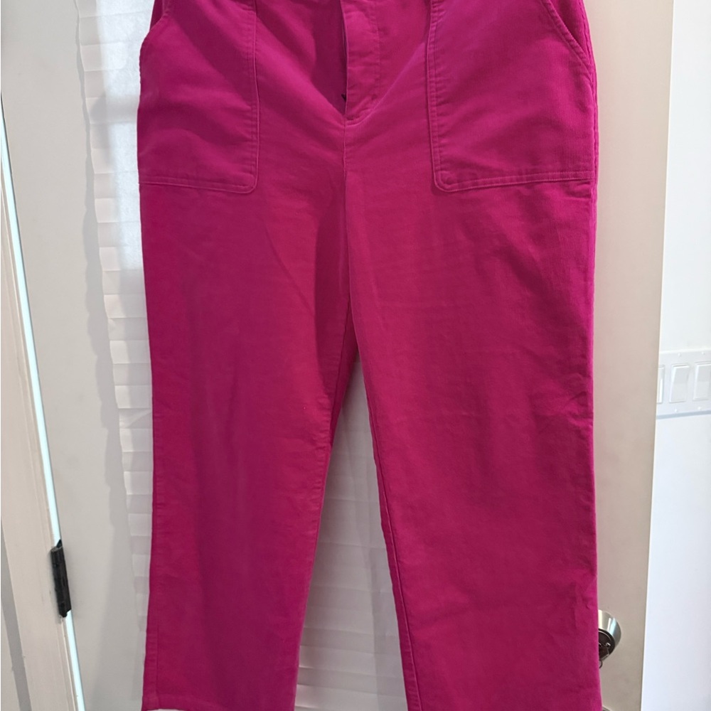 Women's Pink Jeans